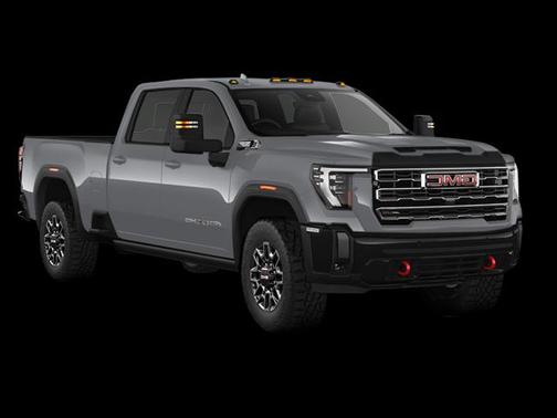 2025 GMC Sierra 2500 AT4