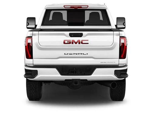 2025 GMC Sierra 2500 AT4