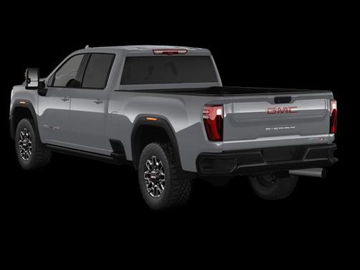 2025 GMC Sierra 2500 AT4