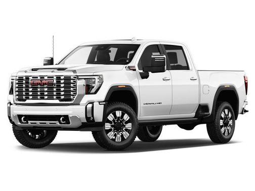 2025 GMC Sierra 2500 AT4