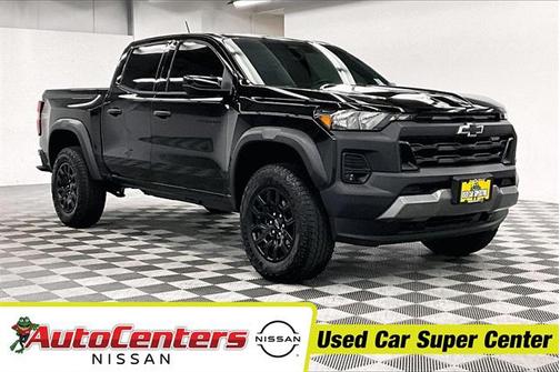 2024 Chevrolet Colorado Trail Boss