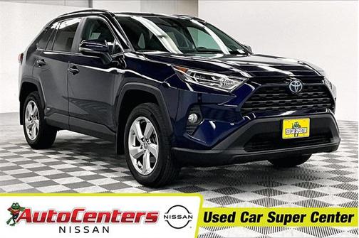 2021 Toyota RAV4 Hybrid XLE Premium