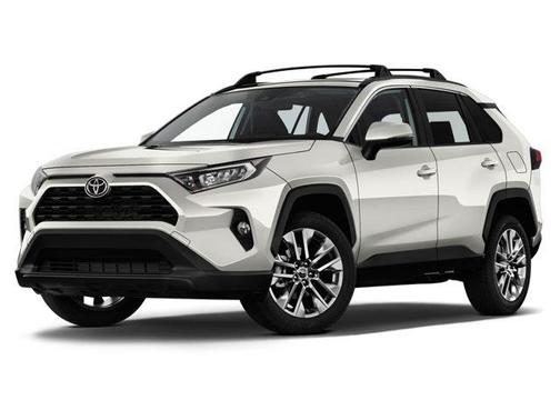 2021 Toyota RAV4 Hybrid XLE Premium