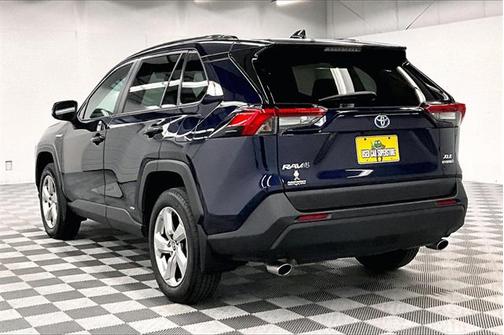 2021 Toyota RAV4 Hybrid XLE Premium