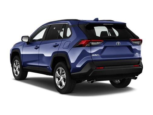 2021 Toyota RAV4 Hybrid XLE Premium