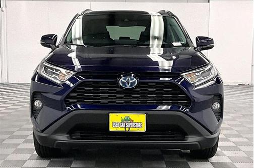 2021 Toyota RAV4 Hybrid XLE Premium