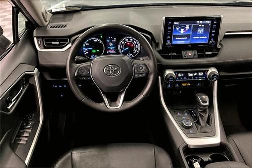 2021 Toyota RAV4 Hybrid XLE Premium