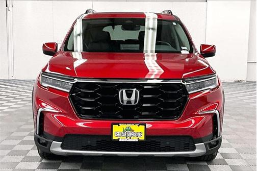 2024 Honda Pilot Touring 8-Passenger