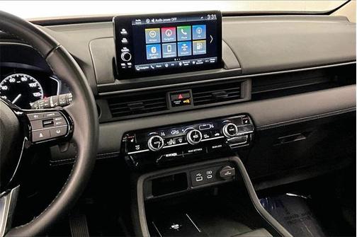 2024 Honda Pilot Touring 8-Passenger