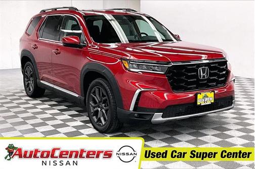 2024 Honda Pilot Touring 8-Passenger