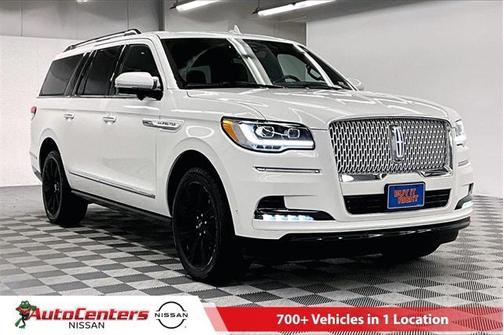 2023 Lincoln Navigator Reserve