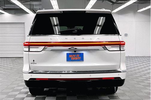 2023 Lincoln Navigator Reserve