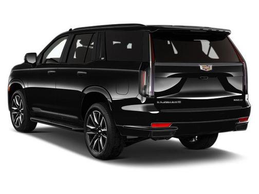 Bllack 2021 Cadillac Escalade Sport