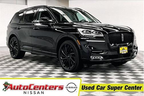 2023 Lincoln Aviator Reserve AWD