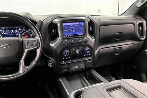 2021 Chevrolet Silverado 2500 LTZ