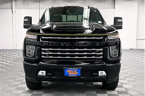 2021 Chevrolet Silverado 2500 LTZ