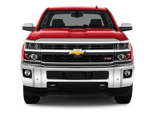 2021 Chevrolet Silverado 2500 LTZ