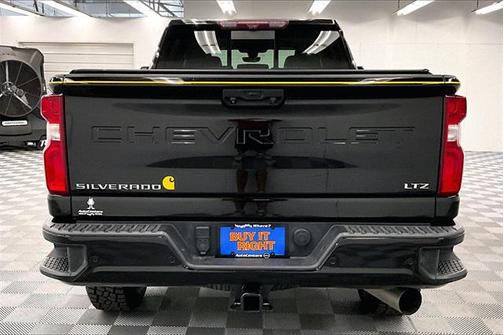 2021 Chevrolet Silverado 2500 LTZ