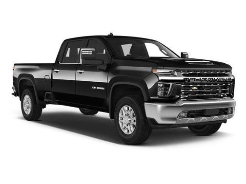 2021 Chevrolet Silverado 2500 LTZ