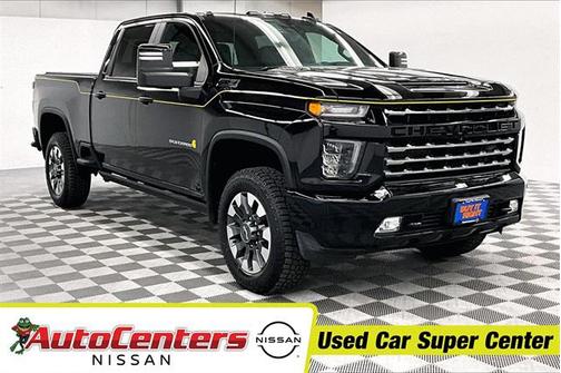 2021 Chevrolet Silverado 2500 LTZ