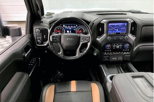 2021 Chevrolet Silverado 2500 LTZ
