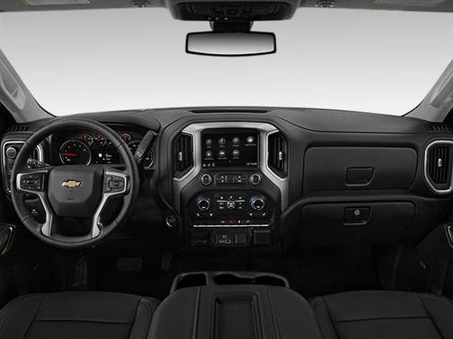 2021 Chevrolet Silverado 2500 LTZ