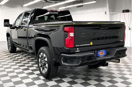 2021 Chevrolet Silverado 2500 LTZ