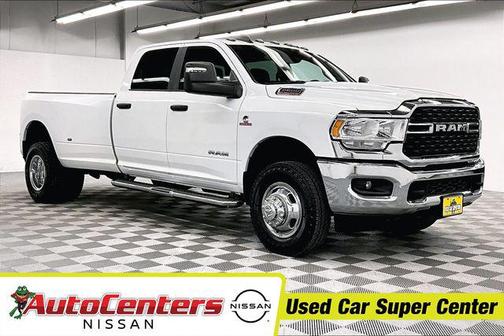 2024 RAM 3500 Big Horn Crew Cab 4x4 8' Box