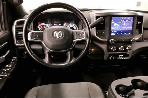 2024 RAM 3500 Big Horn Crew Cab 4x4 8' Box