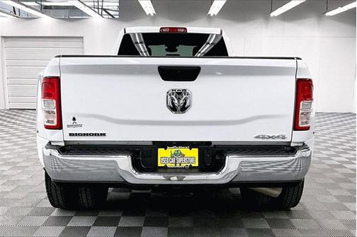 2024 RAM 3500 Big Horn Crew Cab 4x4 8' Box