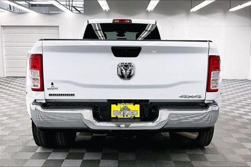 2024 RAM 3500 Big Horn Crew Cab 4x4 8' Box