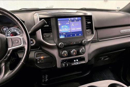 2024 RAM 3500 Big Horn Crew Cab 4x4 8' Box