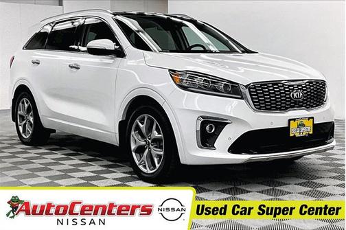 2020 Kia Sorento SX
