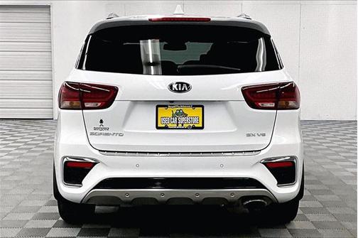 2020 Kia Sorento SX