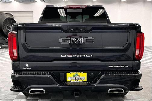 2022 GMC Sierra 1500 Denali Ultimate