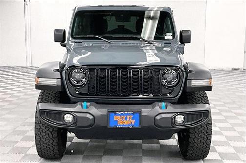 2024 Jeep Wrangler 4xe Willys