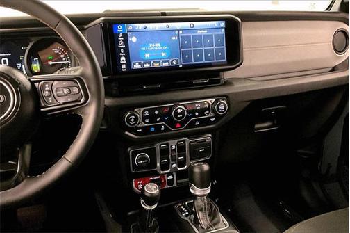 2024 Jeep Wrangler 4xe Willys