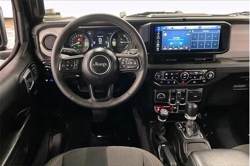 2024 Jeep Wrangler 4xe Willys
