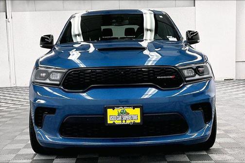 Frostbite Pearlcoat 2024 Dodge Durango R/T Plus
