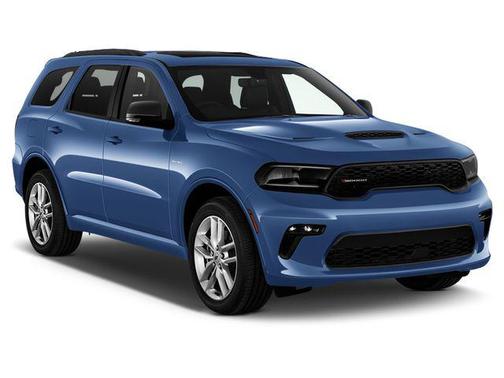 Frostbite Pearlcoat 2024 Dodge Durango R/T Plus
