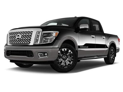 2019 Nissan Titan XD Platinum Reserve