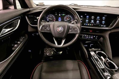 Moonstone Gray Metallic 2023 Buick Envision Essence FWD