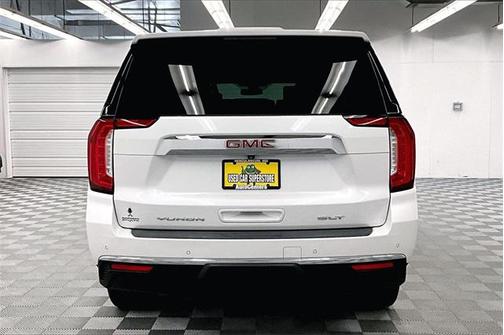 2021 GMC Yukon XL SLT