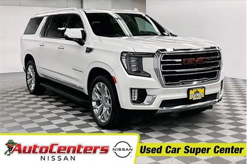 2021 GMC Yukon XL SLT