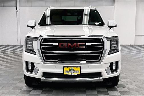 2021 GMC Yukon XL SLT