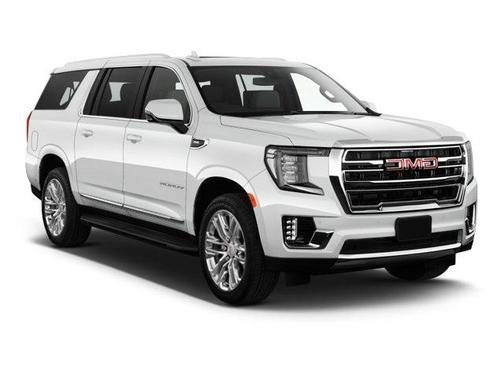 2021 GMC Yukon XL SLT