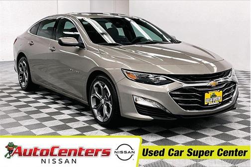 2024 Chevrolet Malibu FWD 1LT
