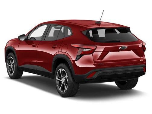 2024 Chevrolet Trax FWD 1RS