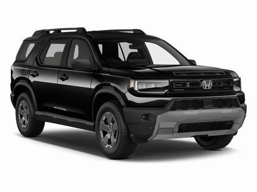 2026 Honda Passport AWD RTL