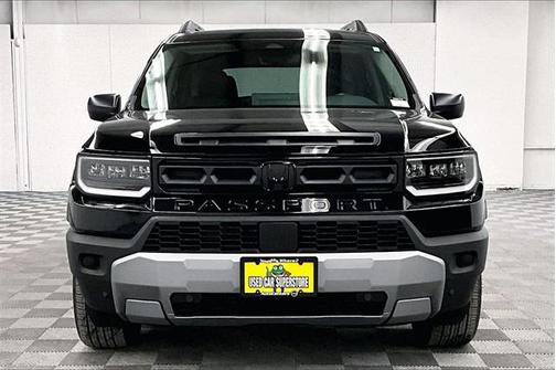 2026 Honda Passport AWD RTL